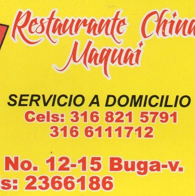 Imagen de China Maquai