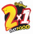 Imagen de 2 x 1 Fast Food
