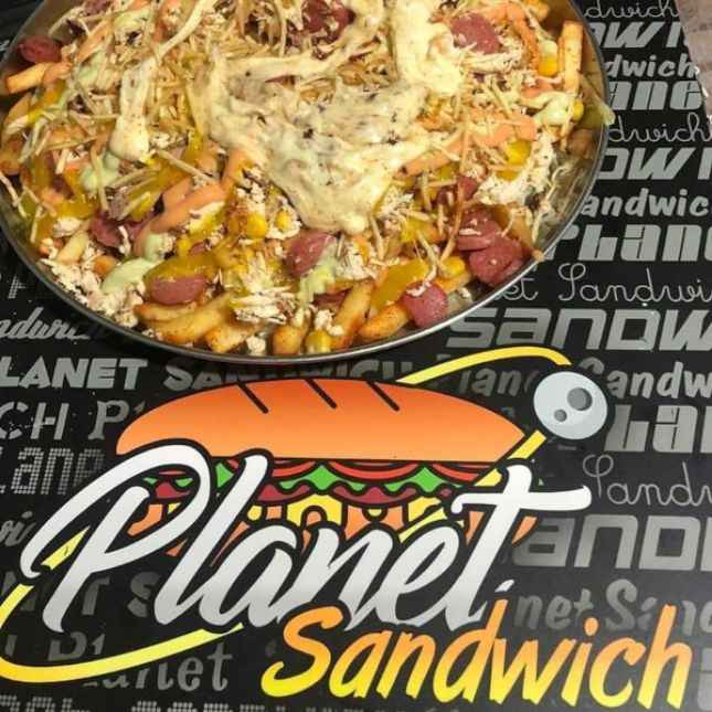 Imagen de Planet Sandwich