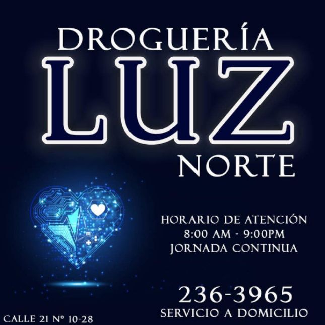 Imagen de Droguería Luz Norte