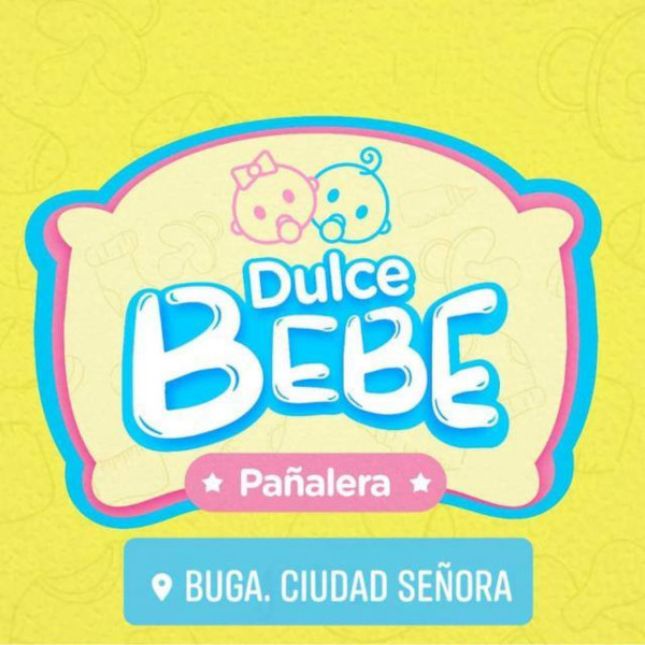 Imagen de Pañalera Dulce Bebé