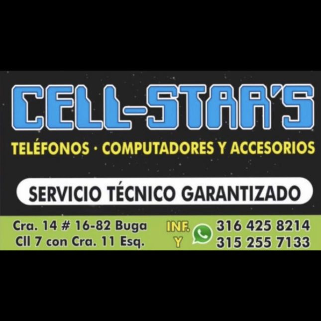 Imagen de Cell Star's
