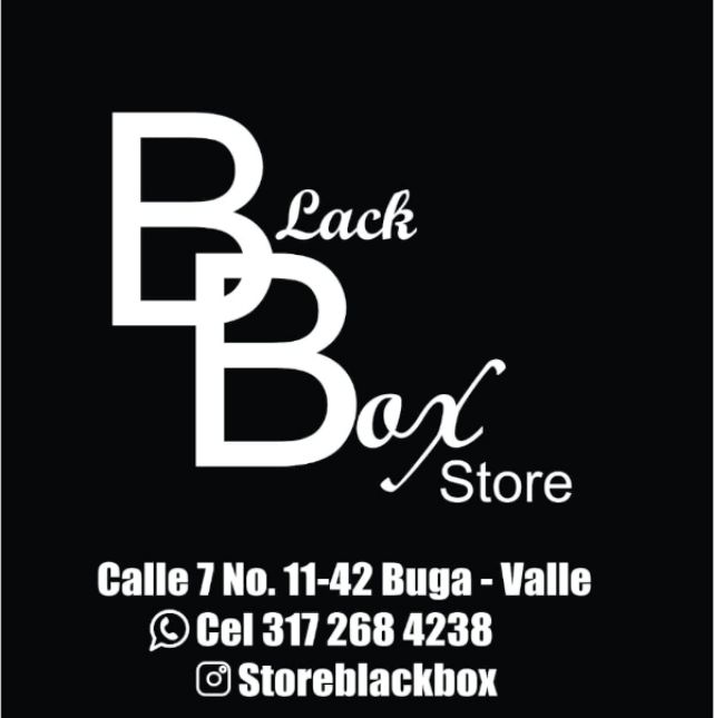 Imagen de Black Box Store
