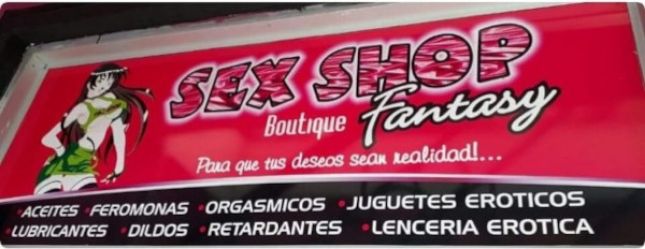 Imagen de Sex Shop Boutique Fantasy