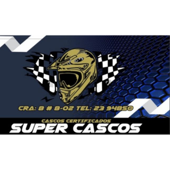 Imagen de Super Cascos