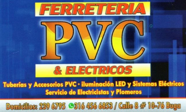 Imagen de Ferretería PVC y Eléctricos