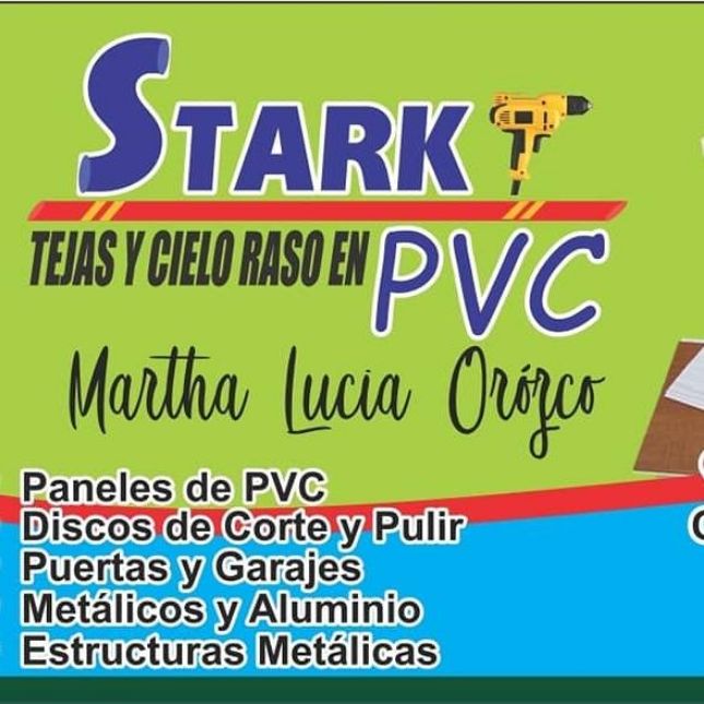 Imagen de Stark Pvc