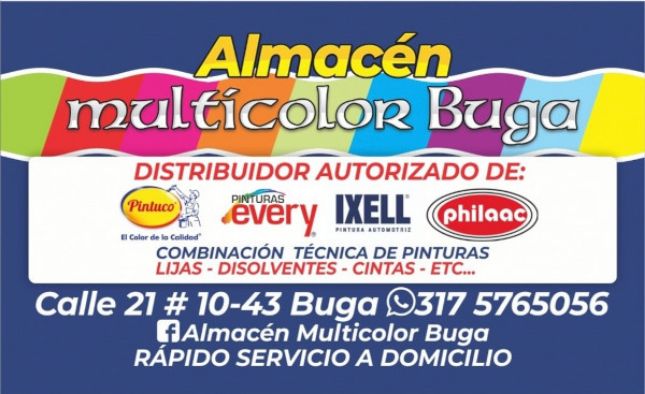 Imagen de Almacén Multicolor